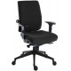 Ergo Plus Fabric Posture Office Chair with Nylon Base